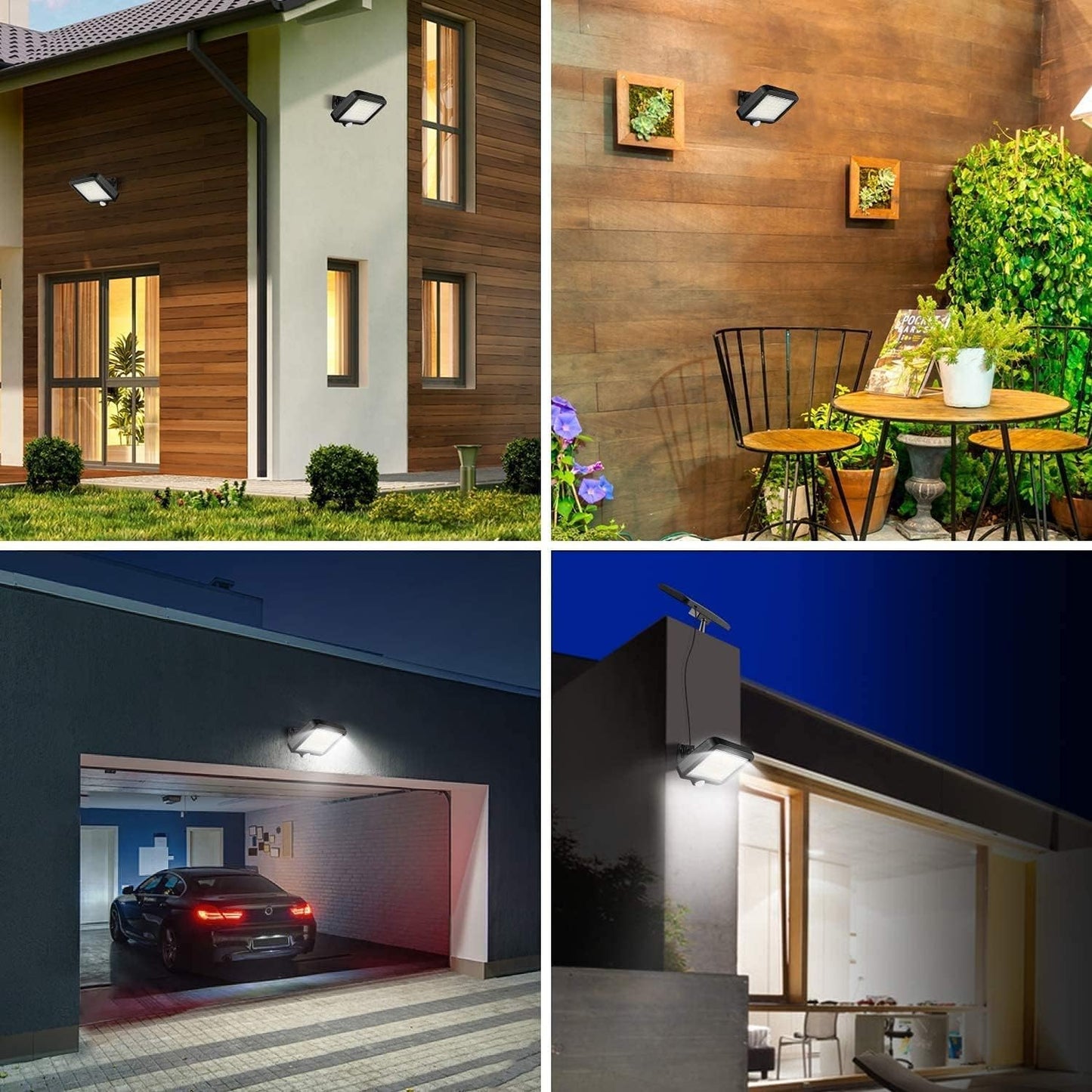 Striscia LED 220 V Bianca 100 Metri Luce per Esterni e Interni Striscia Flessibile SMD 5050 Bobina + 5 Spine