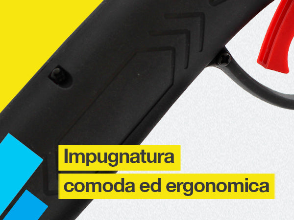 081 Store - Forbici Potatura con 2 Batterie da 48V e Comoda Valigetta, Cesoie Elettriche portatile, ASSISTENZA BATTERIA IMMEDIATA