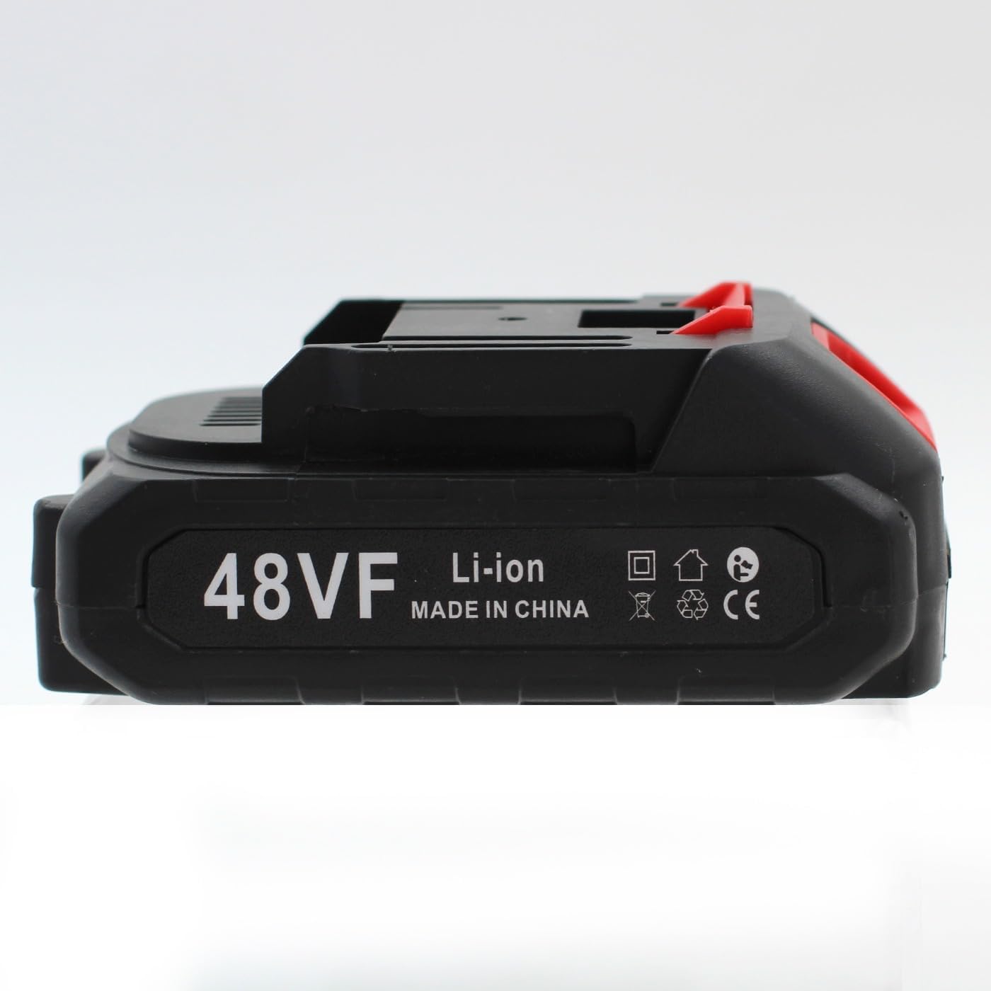 Batteria 48V 2.0Ah per Forbici Elettriche e Motoseghe con Caricatore Rapido Compatibile Attacco 40mm Alta Autonomia Protezione Sovraccarico
