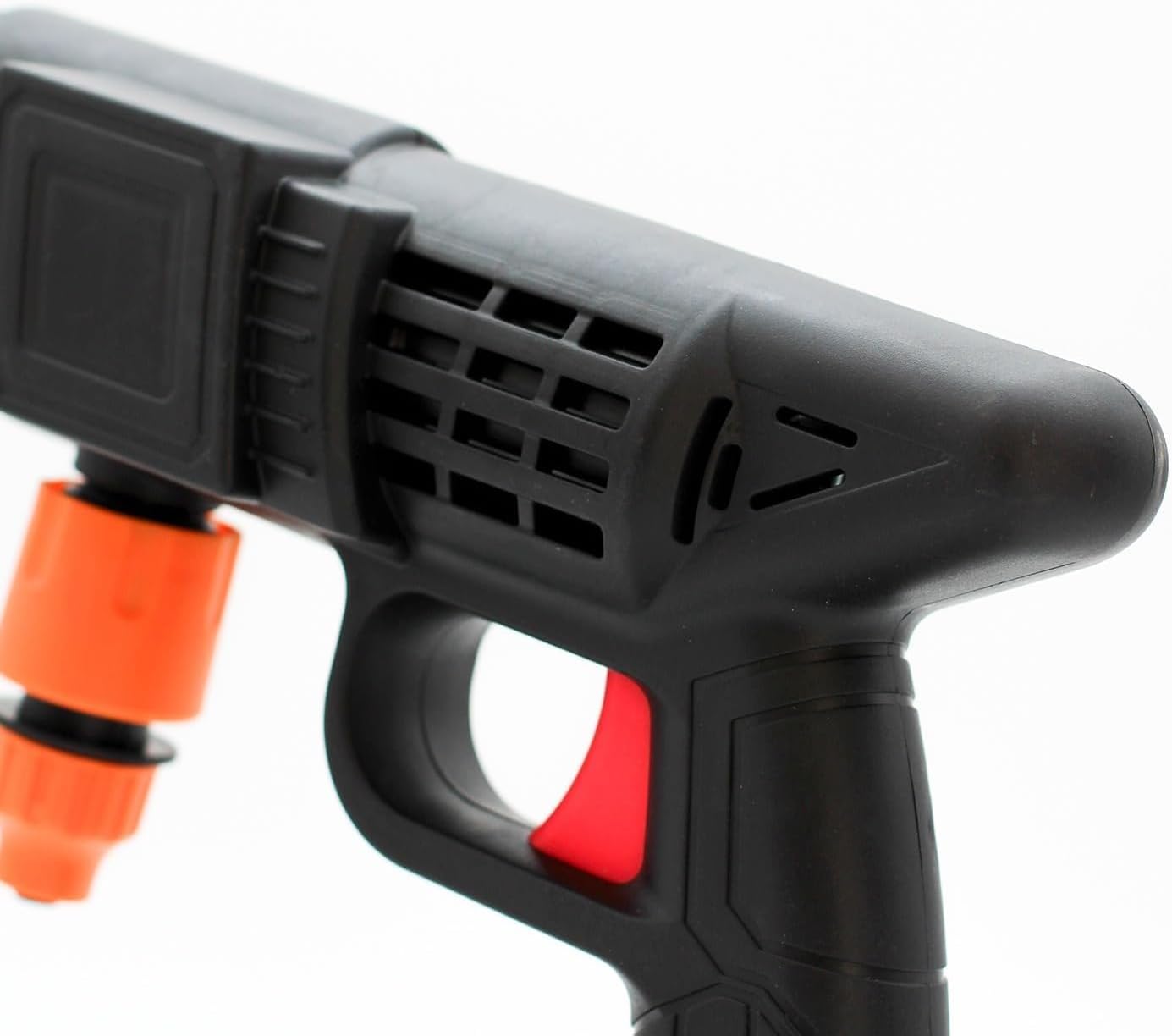 081 Store - Pistola Idropulitrice a 2 Batterie 48V Alta Pressione Portatile Senza Fili Getto Regolabile 8000mAh, Idropulitrice alta pressione Tubo 3mt e comoda valigetta ASSISTENZA IMMEDIATA