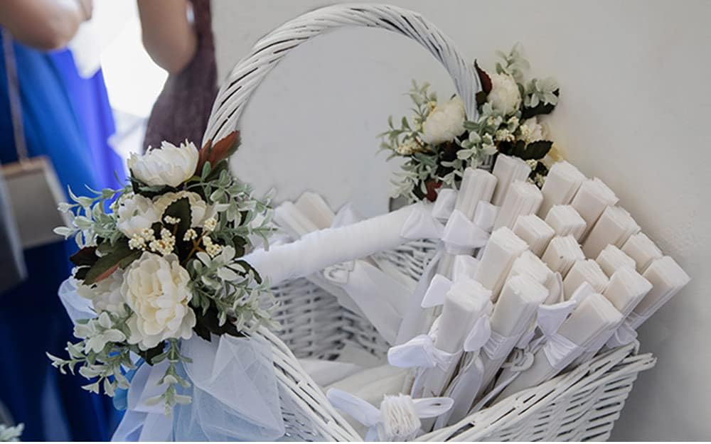 Confezione da 108 ventagli bianchi per matrimonio Ventagli per matrimonio Ventagli per matrimonio