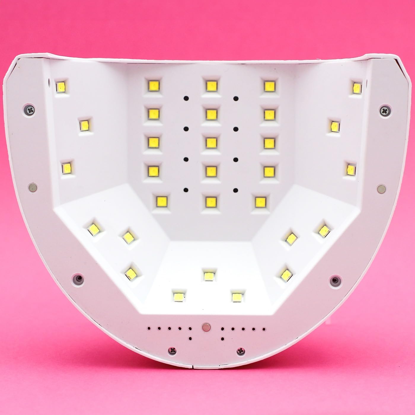 081 store - 2PZ Lampada Uv Led Unghie Professionale 48W - Coppia fornetto ricostruzione unghie