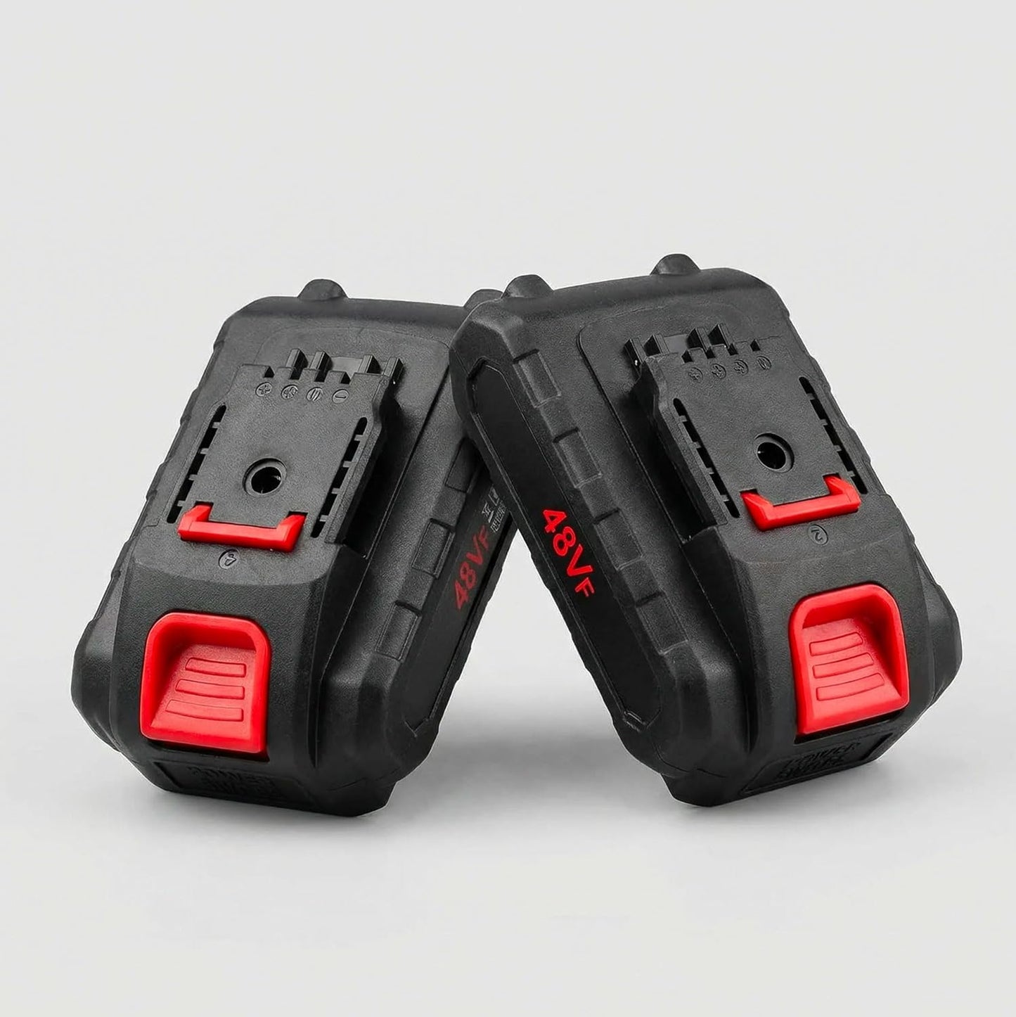 2 Batterie 48V di Ricambio per Forbice da Potatura, Batteria Ricaricabile per Cesoie Elettriche da Potatura
